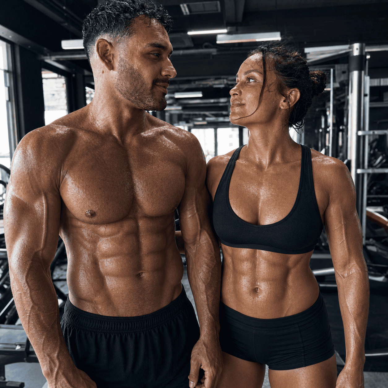 Muscle growth